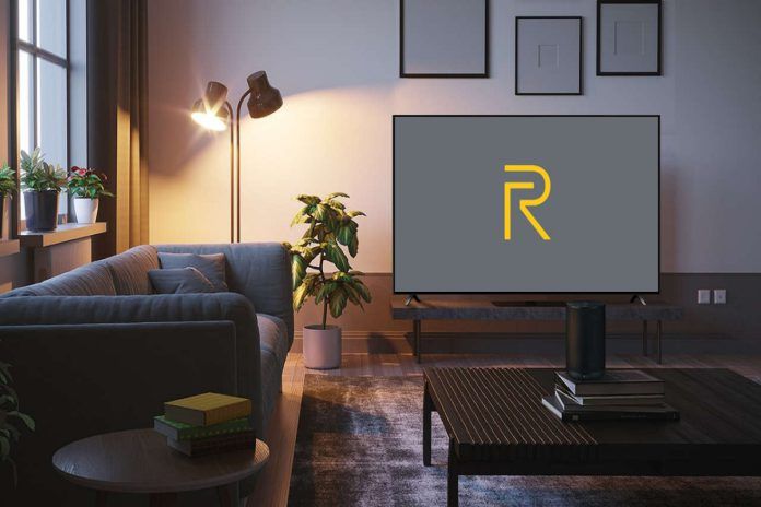 Realme TV首次亮相，并提供Netflix，Prime Video和Google Chromecast支持