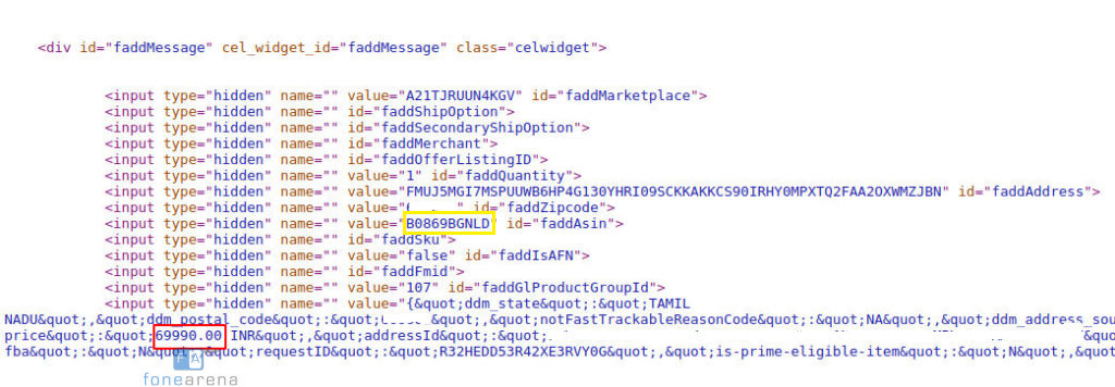 OPPO Find X2 Pro 12GB + 256GB Variant即將在亞馬遜印度上市，售價(jià)為69,990盧比