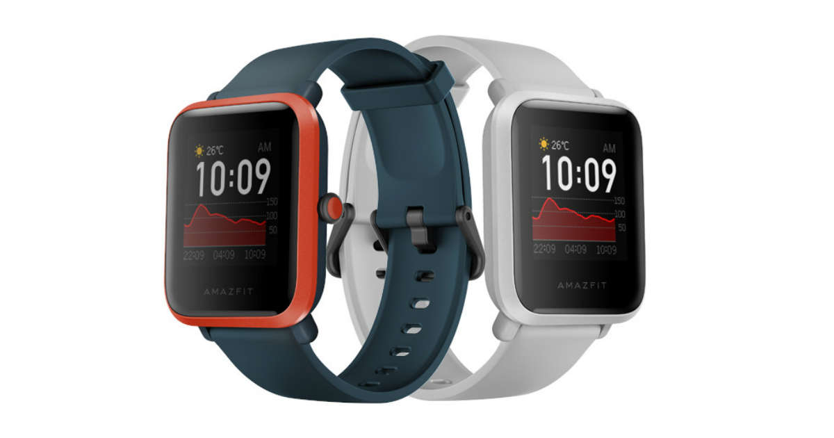 印度Amazfit Bip S智能手表將于6月3日發(fā)布，電池續航時(shí)間為40天