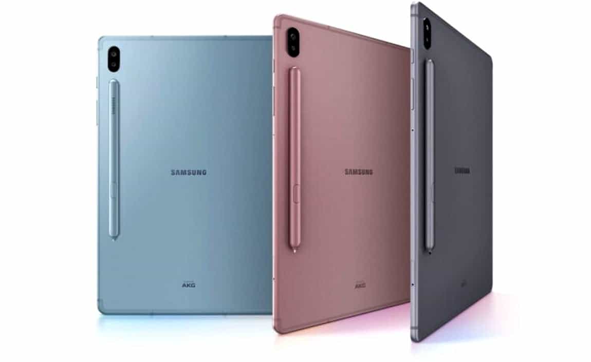 Galaxy Tab S7即將推出:Plus 5G版獲得了認證