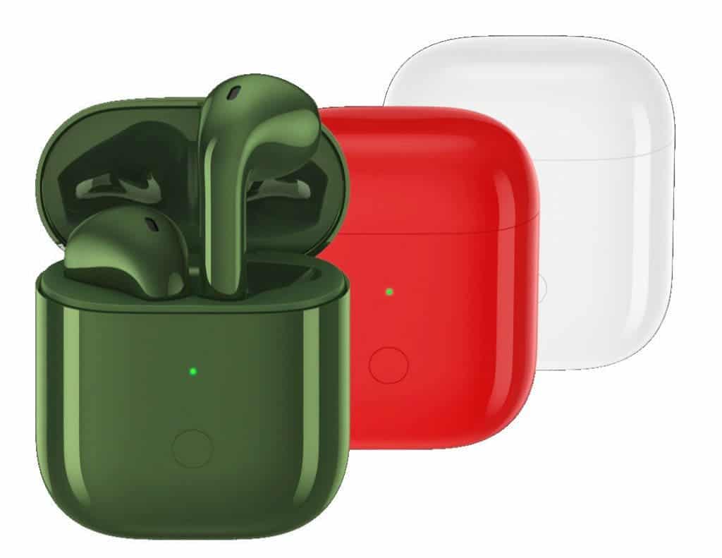 Realme Buds Air Neo：無(wú)線(xiàn)耳機，可播放長(cháng)達17小時(shí)