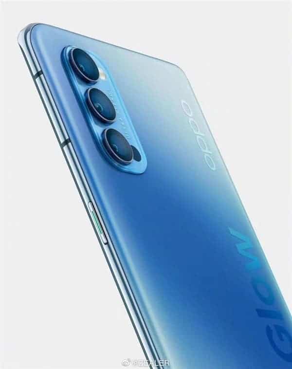 OPPO RENO4支持超穩定視頻超級圖像穩定