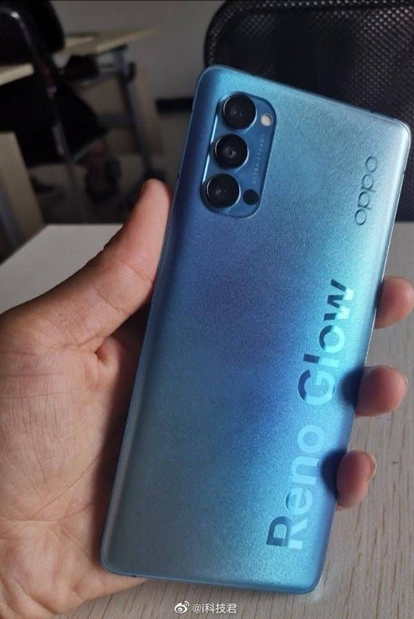 OPPO RENO4支持超穩定視頻超級圖像穩定