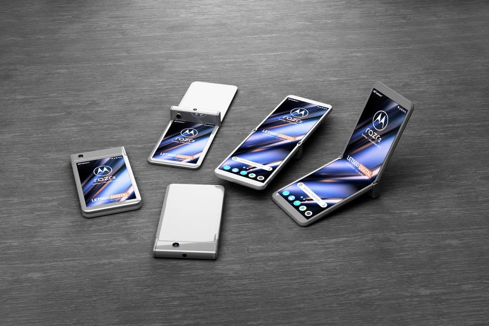 泄漏的摩托羅拉RAZR 2規格令人失望
