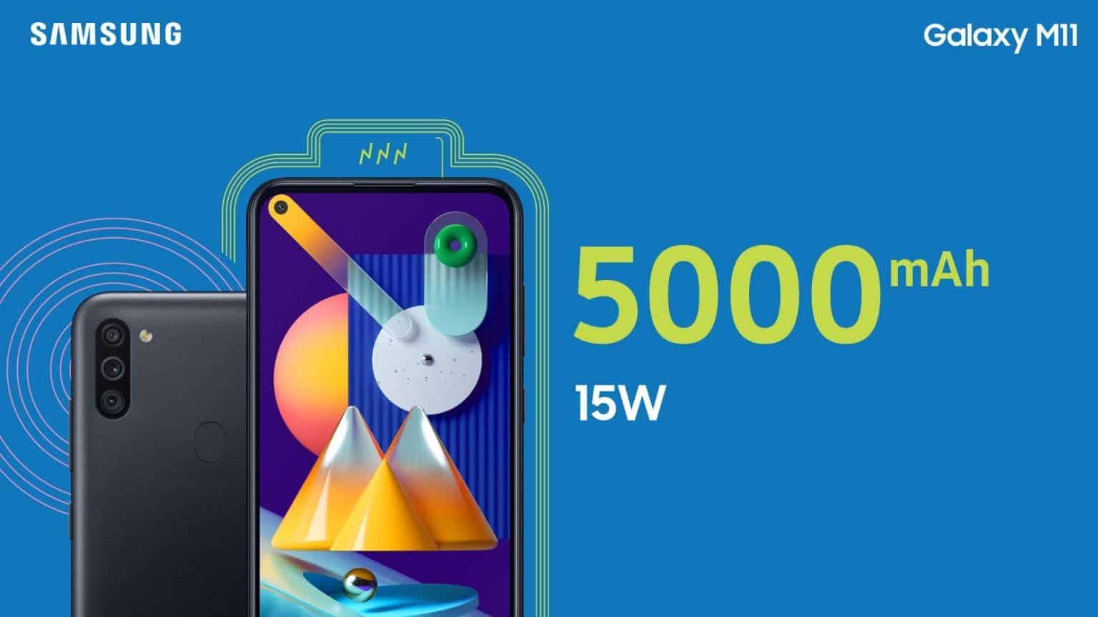 三星Galaxy M01，Galaxy M11即將進(jìn)軍印度，可能會(huì )在6月的第一周發(fā)布