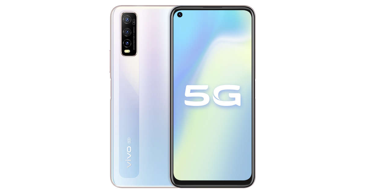 推出帶有Exynos 880、48MP三重攝像頭的Vivo Y70s 5G：價(jià)格，規格