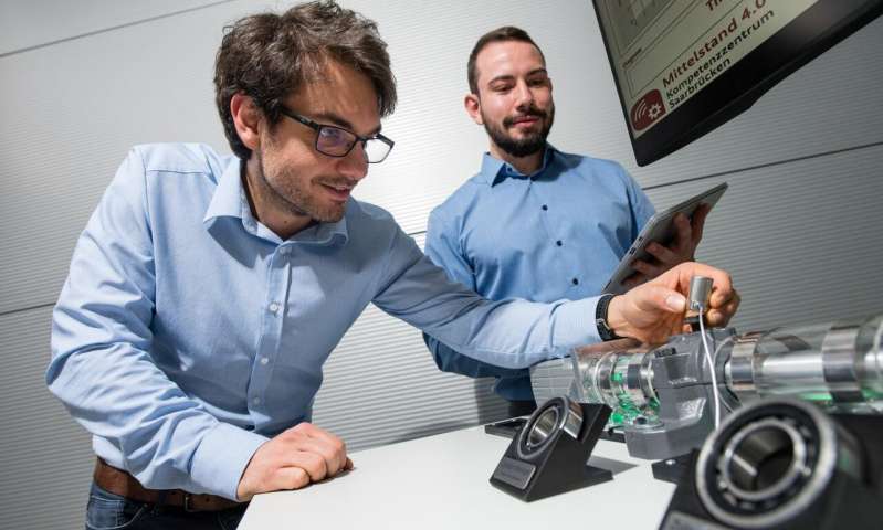 智能機器維護：新型AI系統還可以檢測未知故障