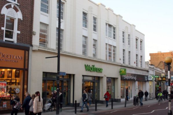 Legal＆General以2820萬(wàn)歐元（GB）的價(jià)格出售Clapham Waitrose