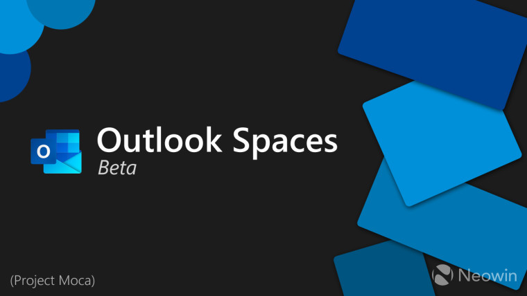 Microsoft的新項目管理工具Outlook Spaces現在可以在Beta中使用