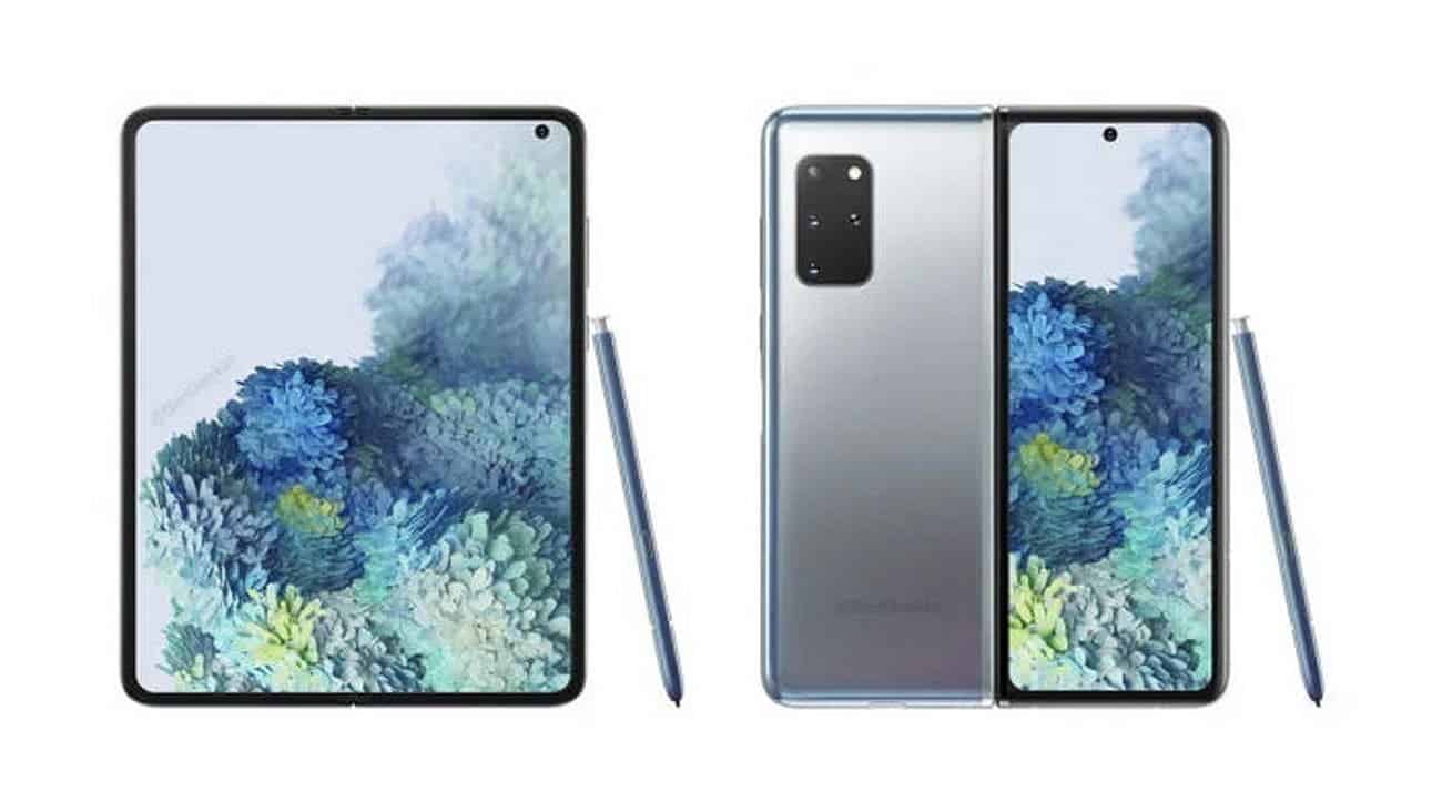 Galaxy Fold 2進(jìn)入批量生產(chǎn)，可能在八月推出