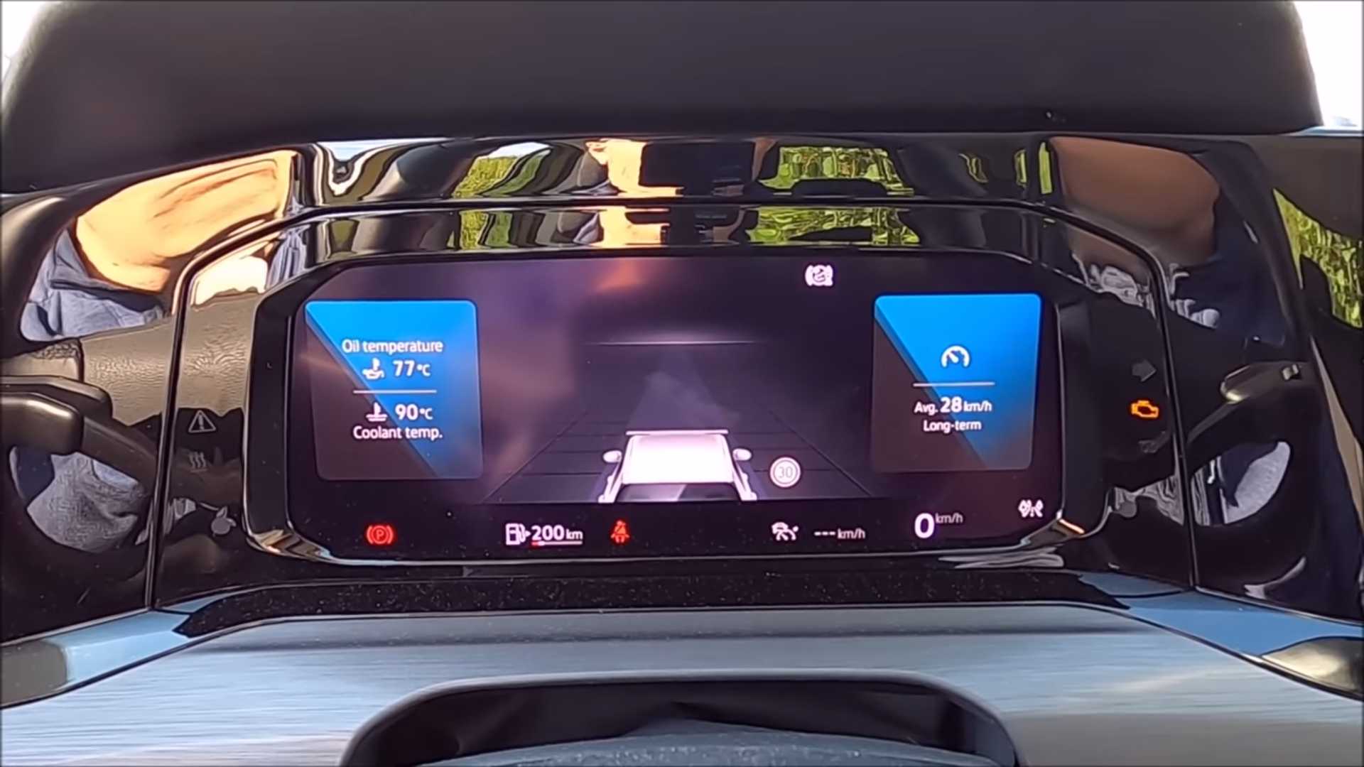 令人大開(kāi)眼界的視頻展示了大眾如何降低高爾夫8的成本