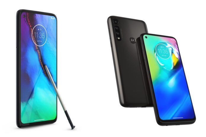 摩托羅拉Moto G Pro在歐洲正式上市，更名為Moto G Stylus：價(jià)格，規格