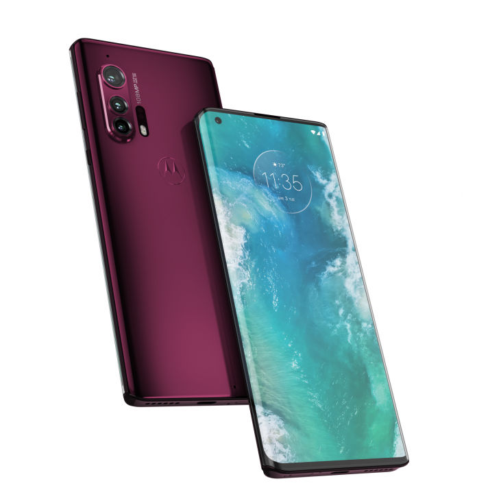 摩托羅拉Edge +成為2020年唯一不折不扣的旗艦產(chǎn)品！