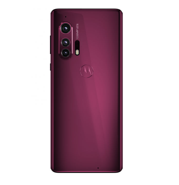 摩托羅拉Edge +成為2020年唯一不折不扣的旗艦產(chǎn)品！