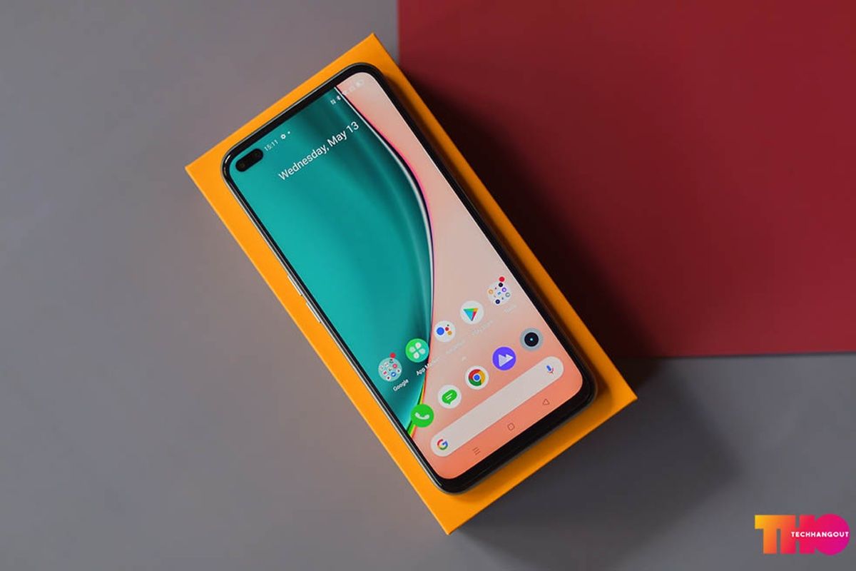 配備120Hz顯示屏的Realme X3 SuperZoom，Snapdragon 855 Plus Soc發(fā)布：價(jià)格，規格