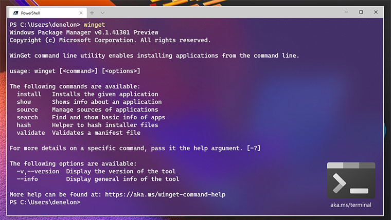 開(kāi)發(fā)人員聲稱(chēng)Windows軟件包管理器復制了AppGet