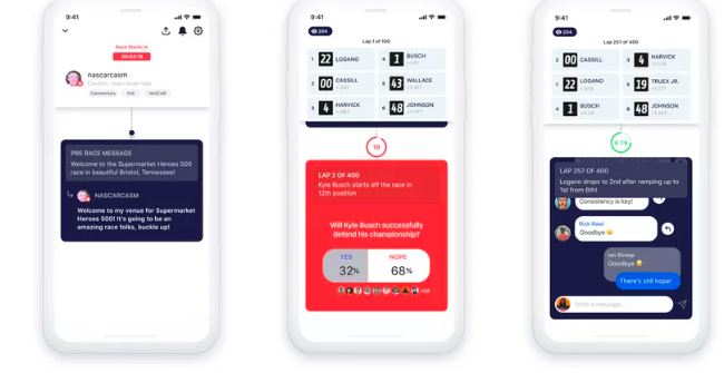 Facebook的最新實(shí)驗是嘗試使直播電視活動(dòng)更具社交性