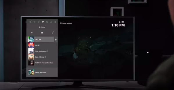 新的Xbox One更新使您可以自定義“指南”選項卡的順序