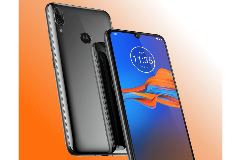 摩托羅拉Moto E LE即將面世，有望取代Moto E6
