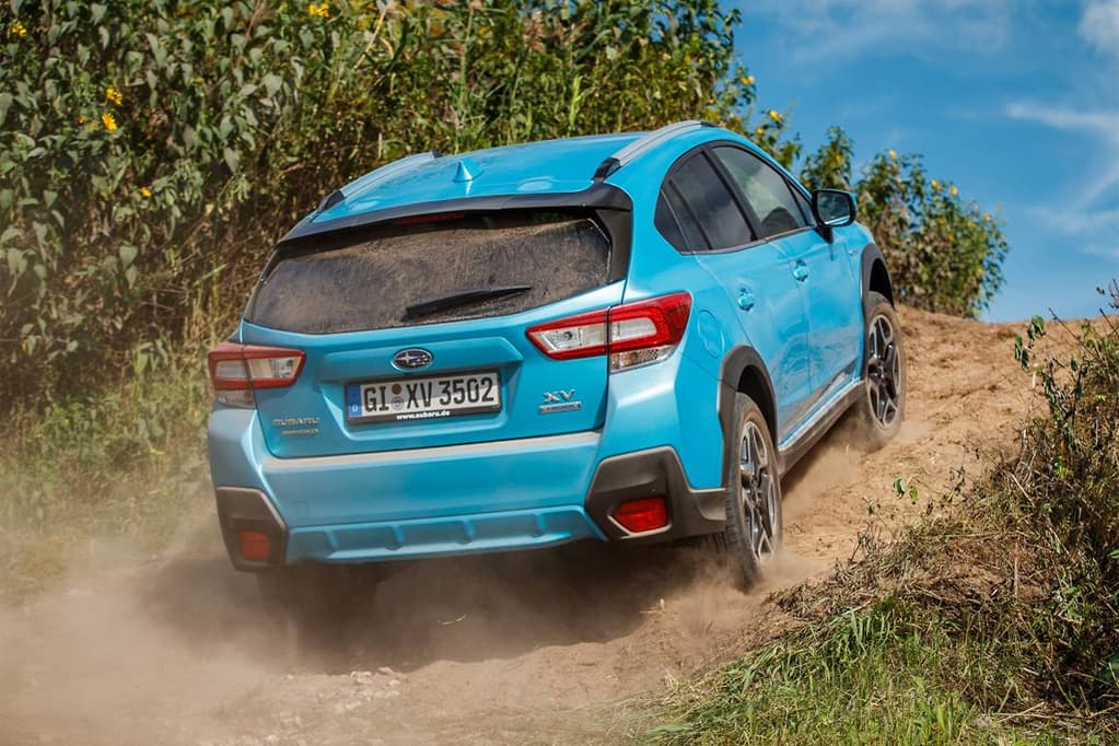 斯巴魯XV和森林人混合動(dòng)力車(chē)定價(jià)