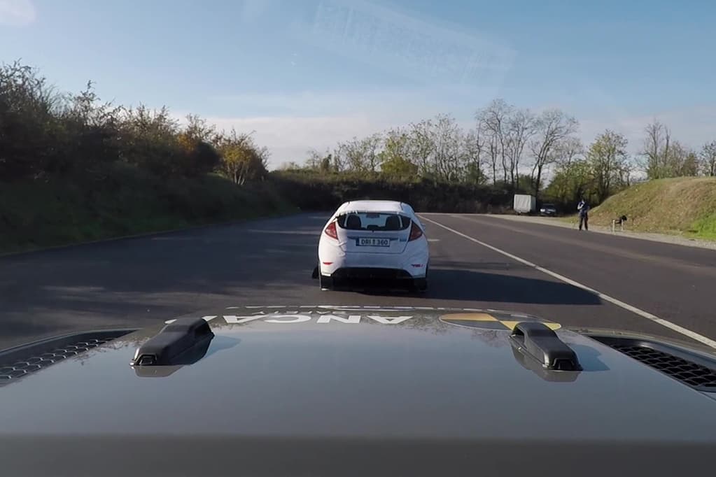 吉普牧馬人現在三顆ANCAP星