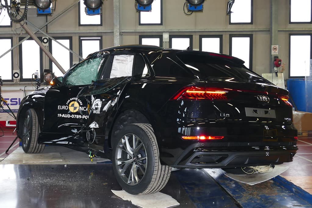 新現代場(chǎng)地的四星級安全評級