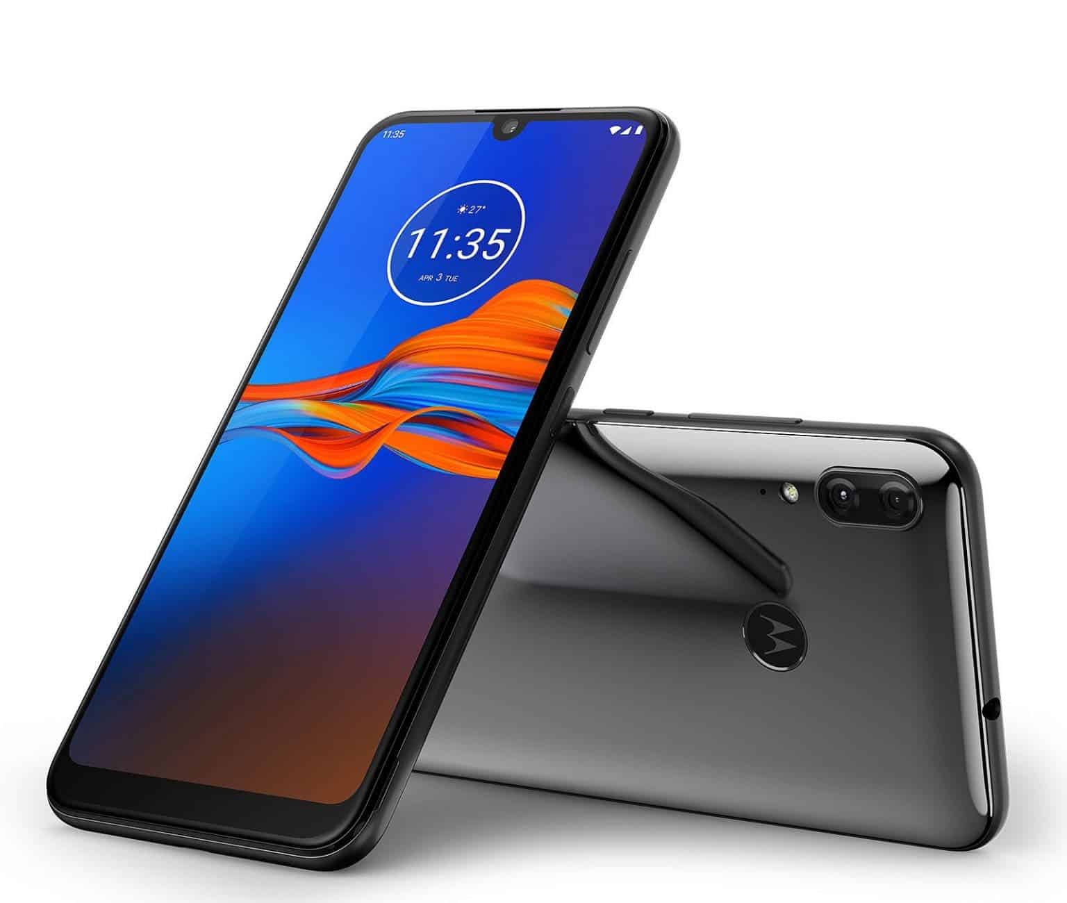 摩托羅拉Moto E LE來(lái)了，看起來(lái)像Moto E6 Plus