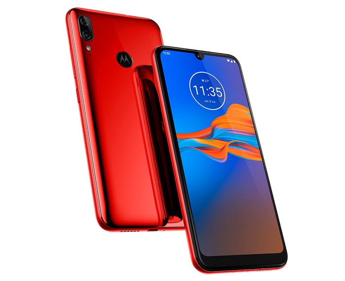 摩托羅拉Moto E LE來(lái)了，看起來(lái)像Moto E6 Plus