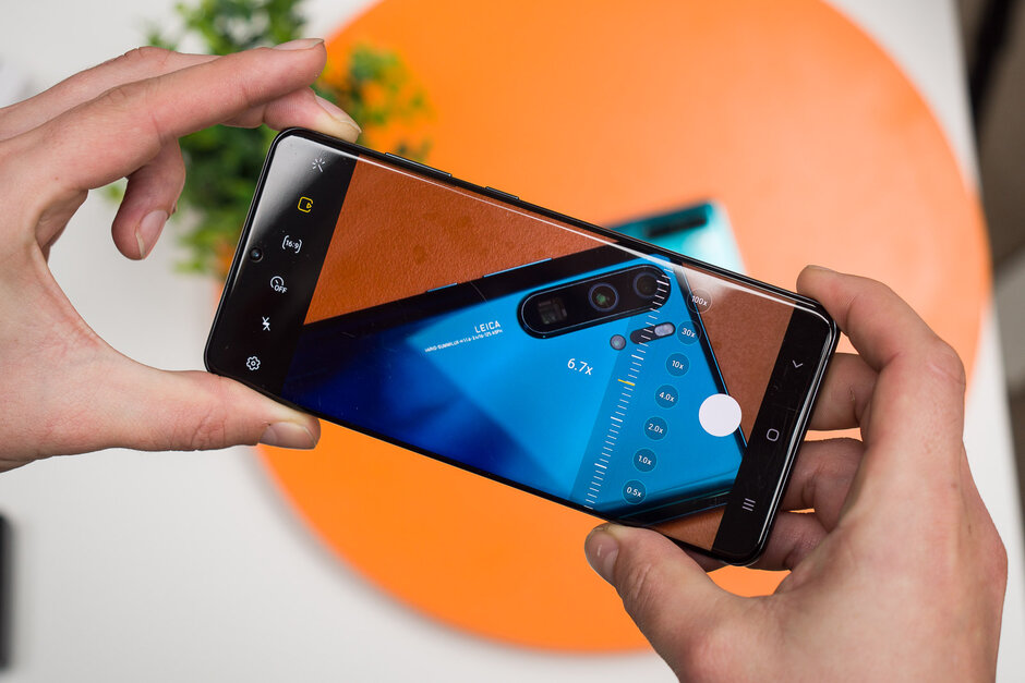 最新更新在某種程度上解決了Galaxy S20 Ultra的自動(dòng)對焦問(wèn)題