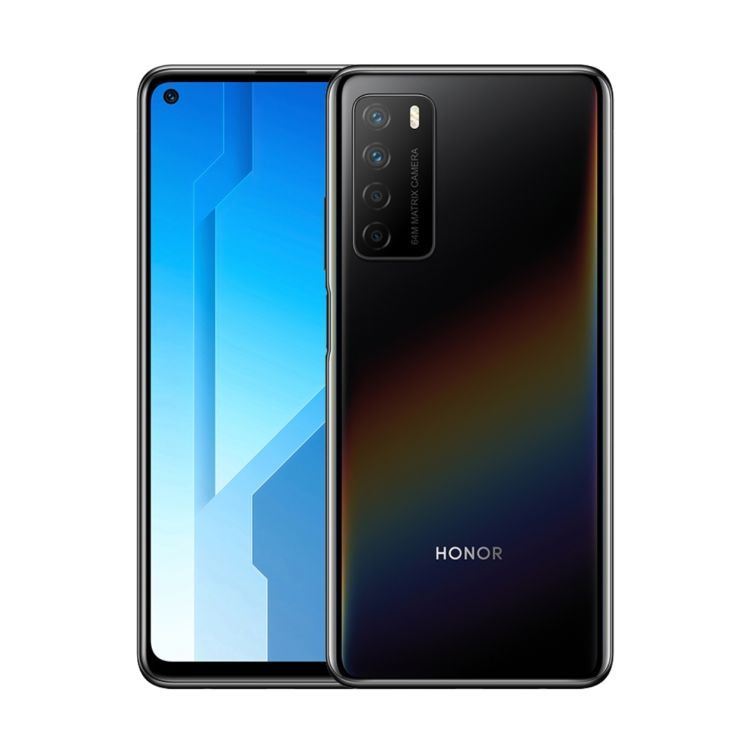 Honor Play4 5G在發(fā)布前呈現表面