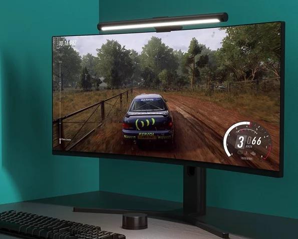 小米推出價(jià)格為169元(?24美元)的MIJIA顯示屏懸掛燈