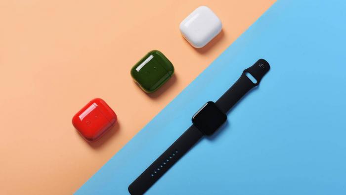 IDC：2020年第一季度印度售出了420萬(wàn)臺可穿戴設備