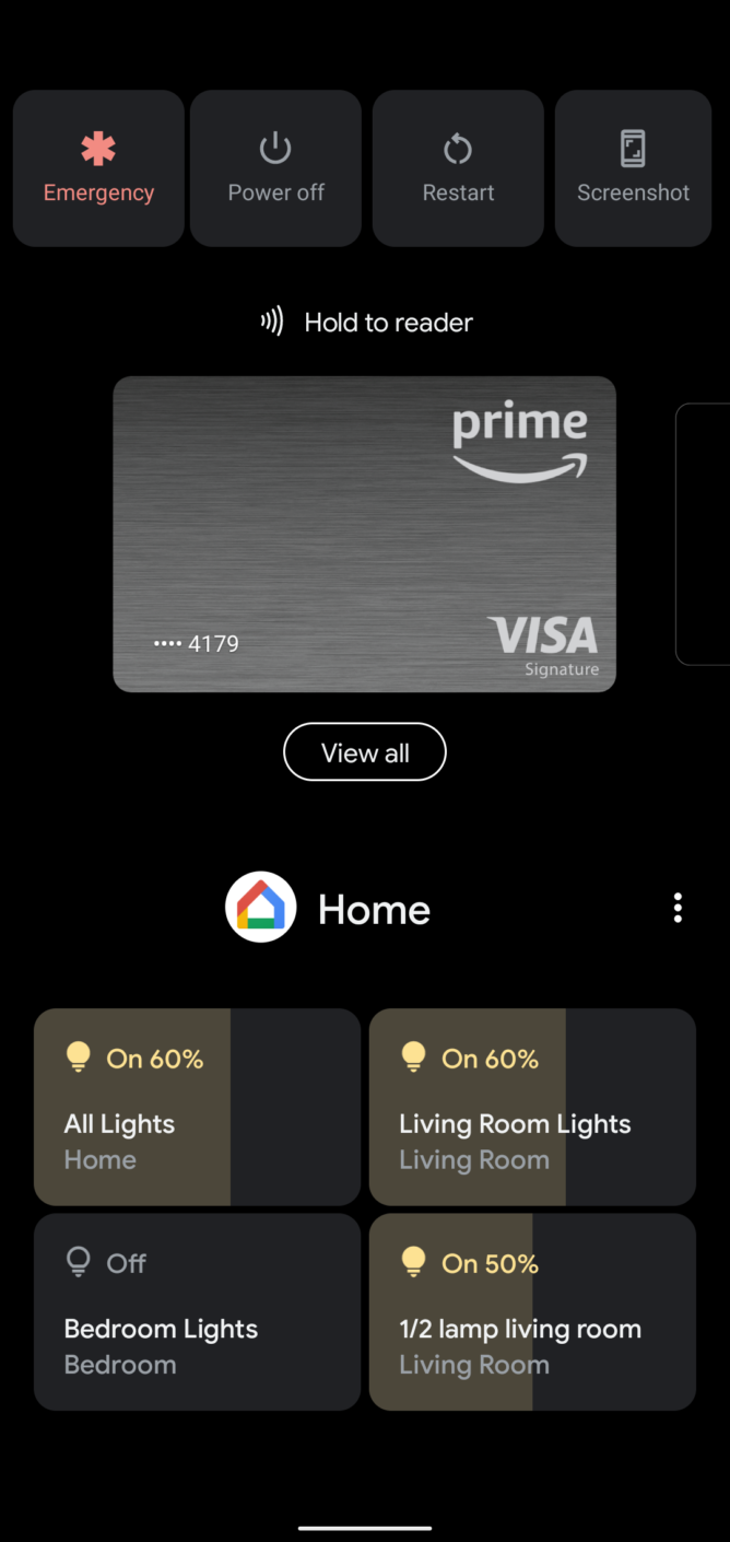 谷歌翻轉了Android 11的自動(dòng)化開(kāi)關(guān)的開(kāi)關(guān)，簽出新界面