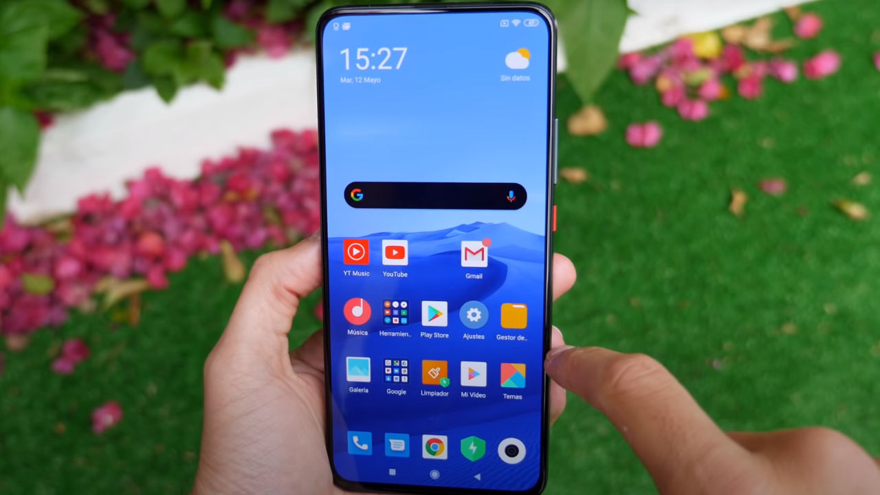 POCO F2 Pro憑借出色的色彩通過(guò)了耐久性測試