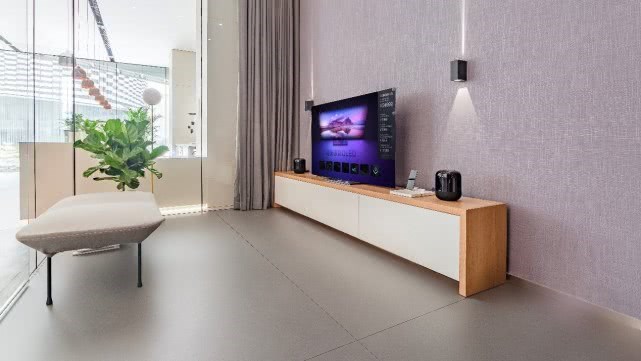 配備多種智能產(chǎn)品的華為智能生活館將于6月6日開(kāi)放