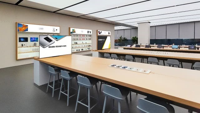 配備多種智能產(chǎn)品的華為智能生活館將于6月6日開(kāi)放