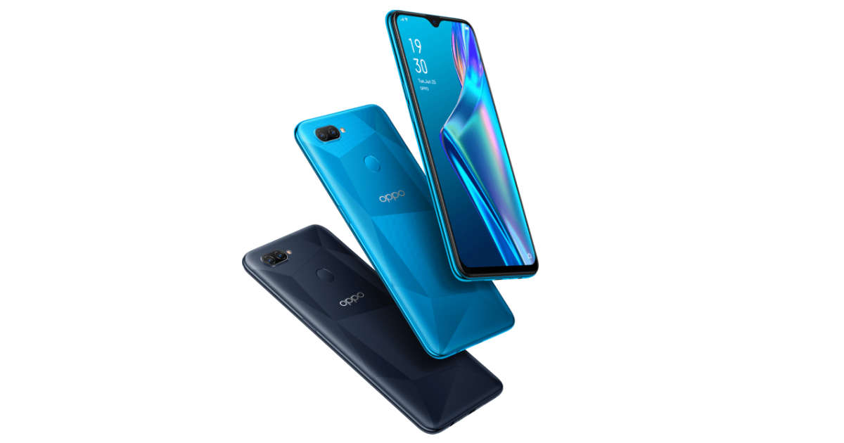 OPPO A12，A11k和A52即將在印度推出Galaxy M系列