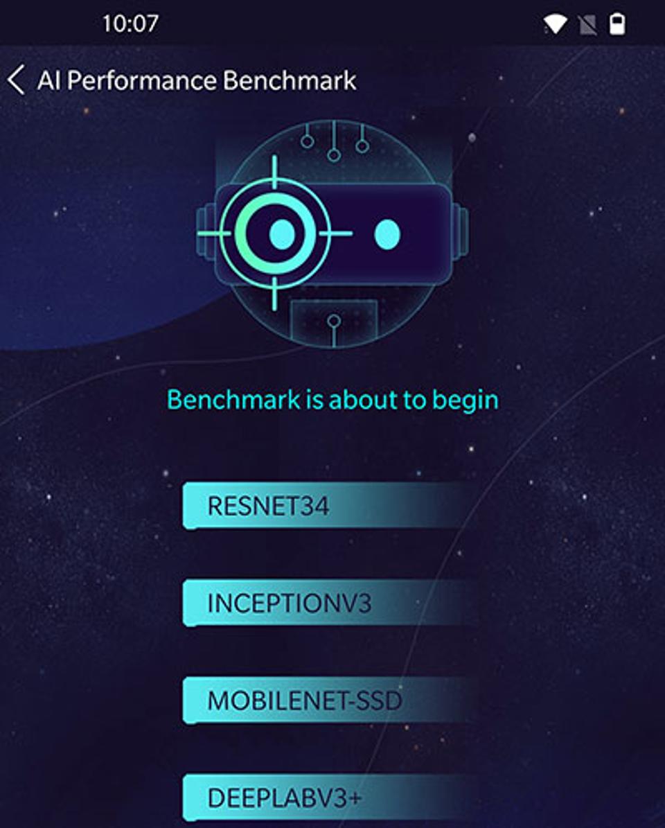 衡量移動(dòng)設備上的AI性能及其重要性