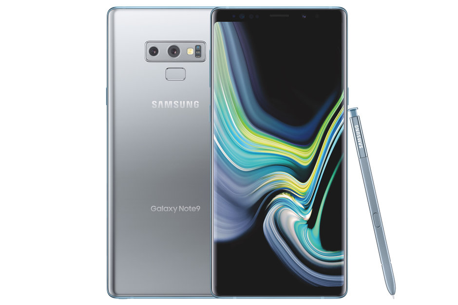 Galaxy Note9進(jìn)行了一個(gè)UI 2.1更新以及最新的安全補丁