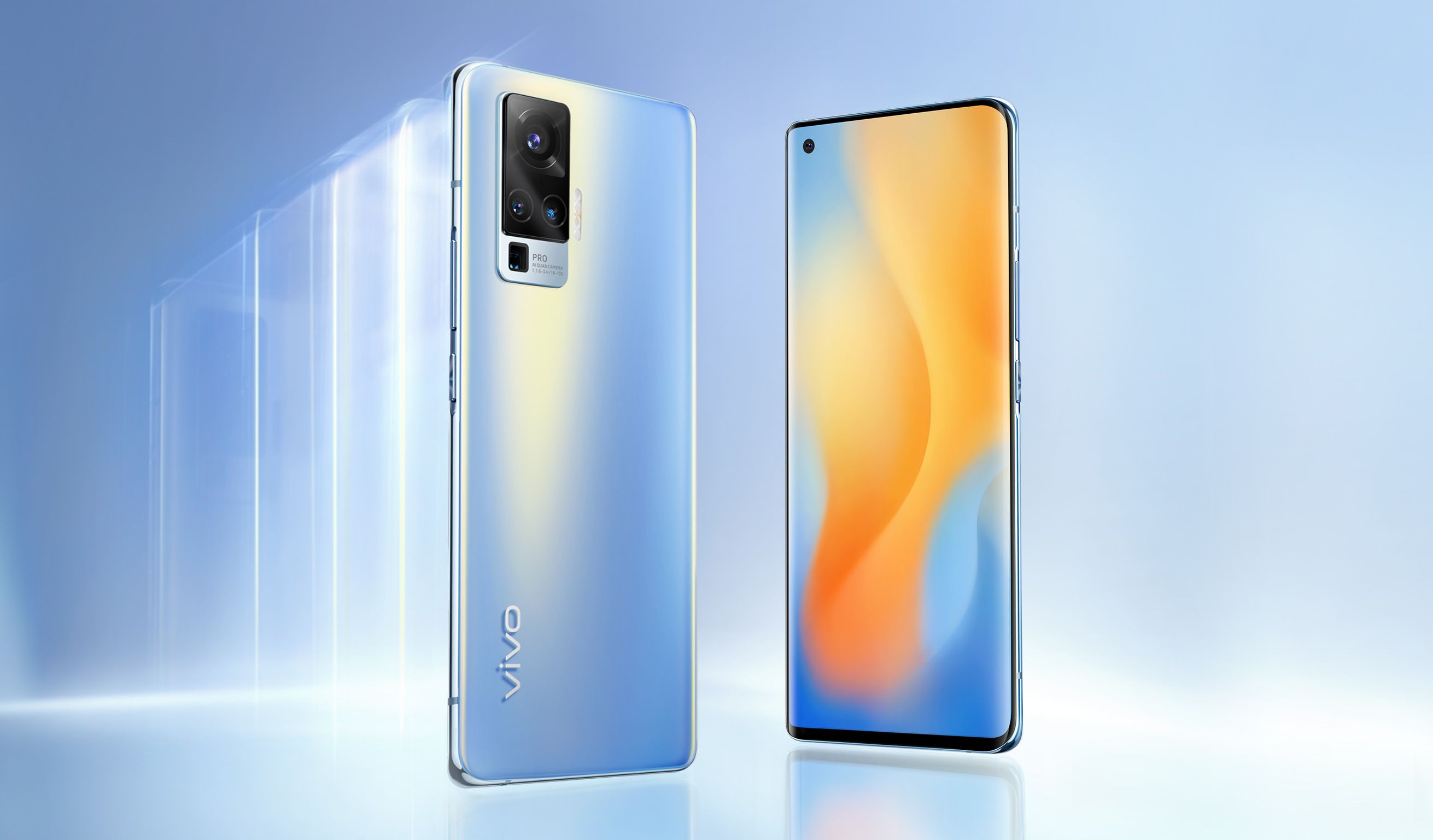 Vivo X50 Pro在中國發(fā)售