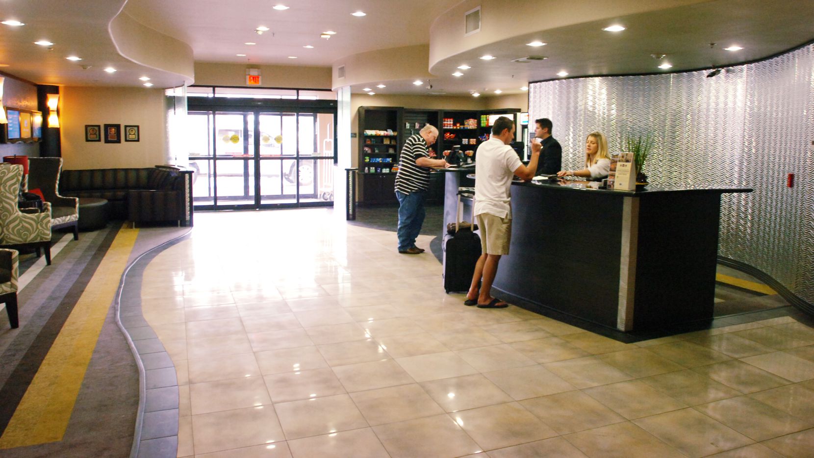 達拉斯酒店可能需要數年時(shí)間才能從大流行中反彈