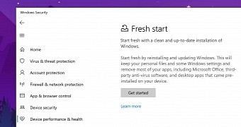 Windows 10版本2004誤認為禁用密鑰恢復功能
