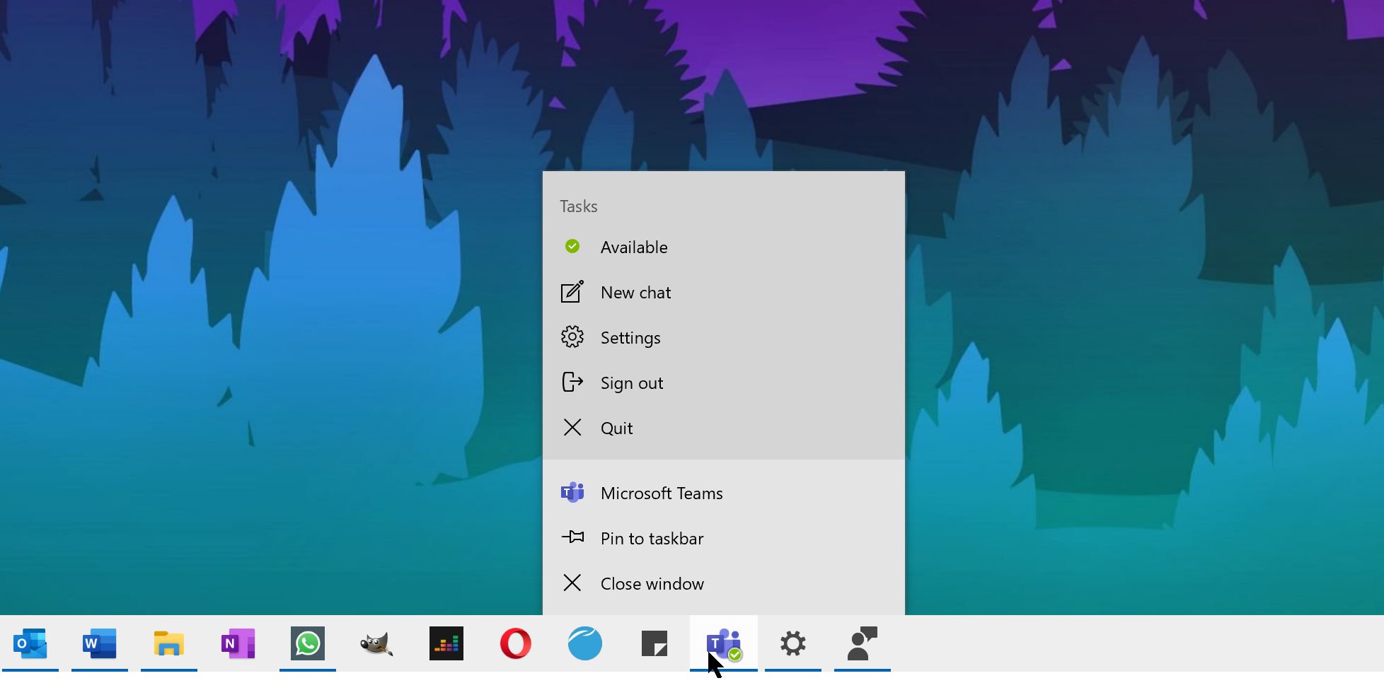 Microsoft Edge將允許用戶(hù)從Windows 10任務(wù)欄發(fā)布消息