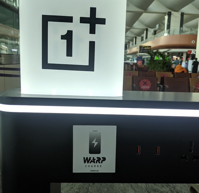 OnePlus正在開(kāi)發(fā)一項功能，它將幫助用戶(hù)找到公共充電站