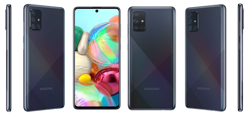 三星Galaxy A71本周將作為最便宜的5G智能手機在美國推出