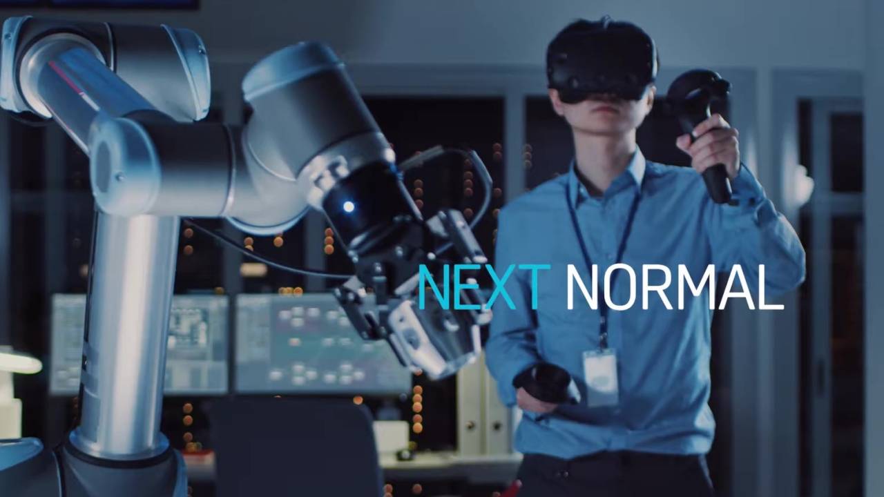 HTC VIVE XR Suite承諾讓您為下一個(gè)正常做好準備