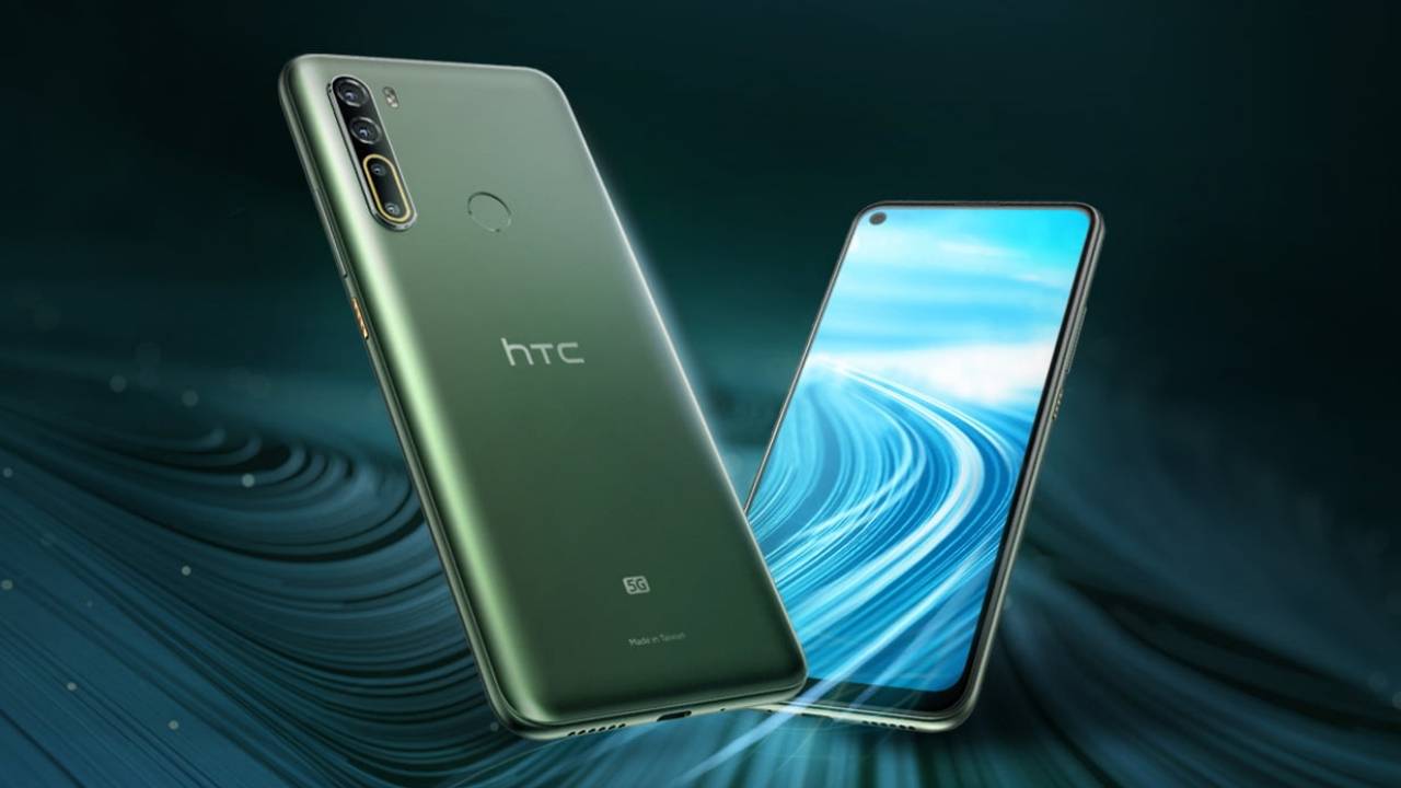 HTC U20 5G，Desire 20 Pro揭示了該公司2020年的發(fā)展