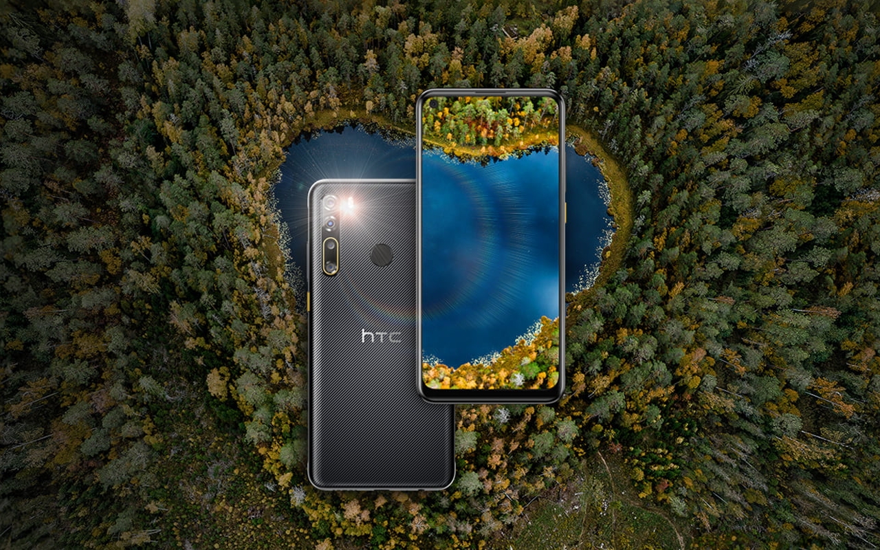 HTC U20 5G，Desire 20 Pro揭示了該公司2020年的發(fā)展