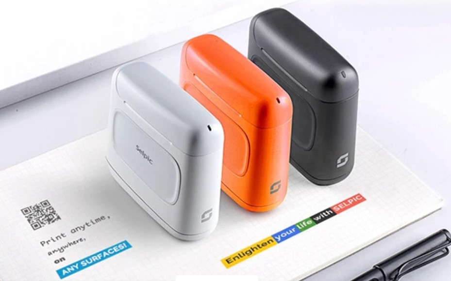Selpic在父親節前夕以20％的折扣提供便攜式打印機