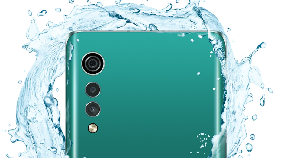 LG Velvet 5G在歐洲發(fā)布，標志著(zhù)全球發(fā)布